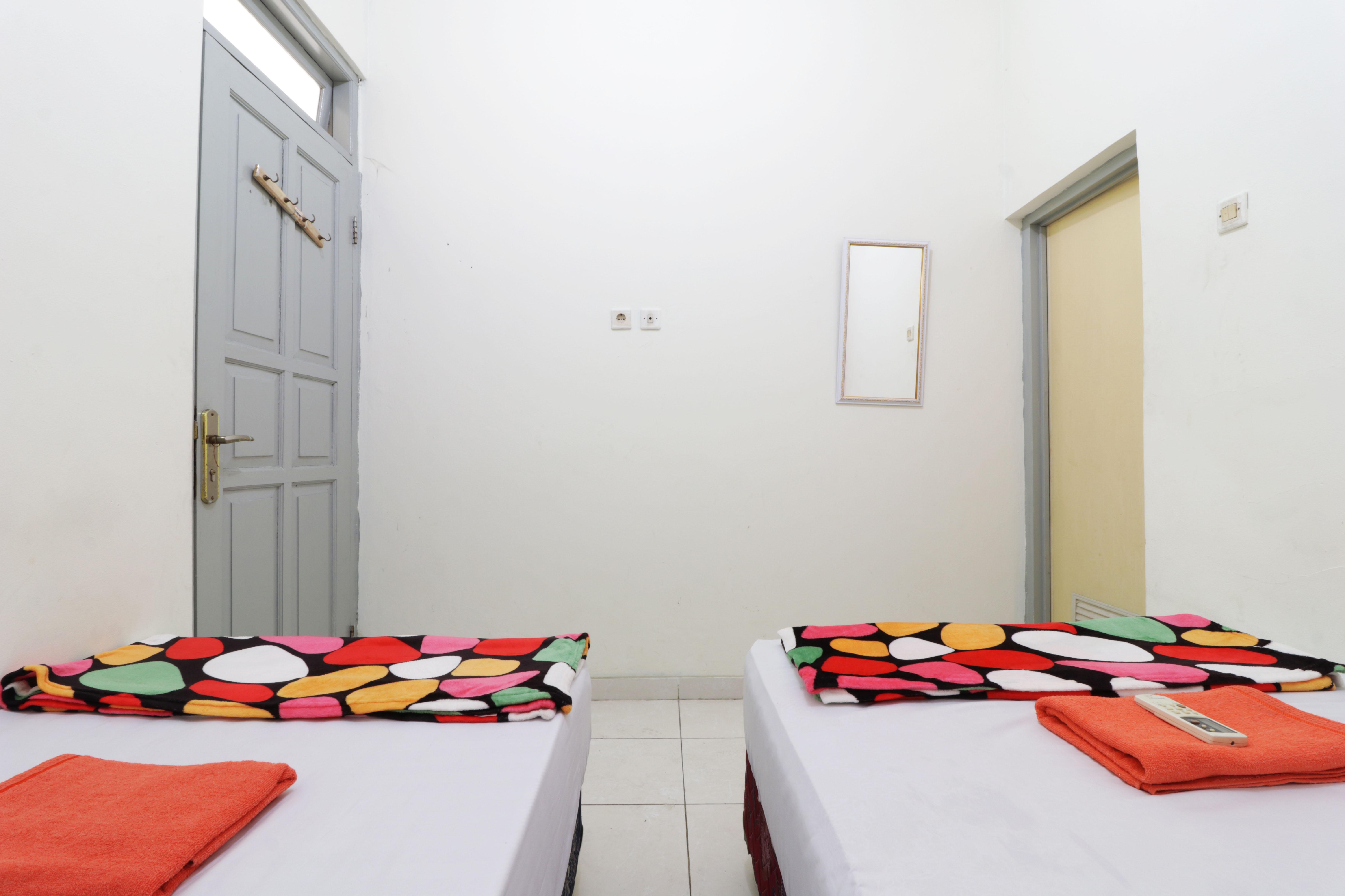 Wisma Lamida 2 Syariah Yakarta Exterior foto