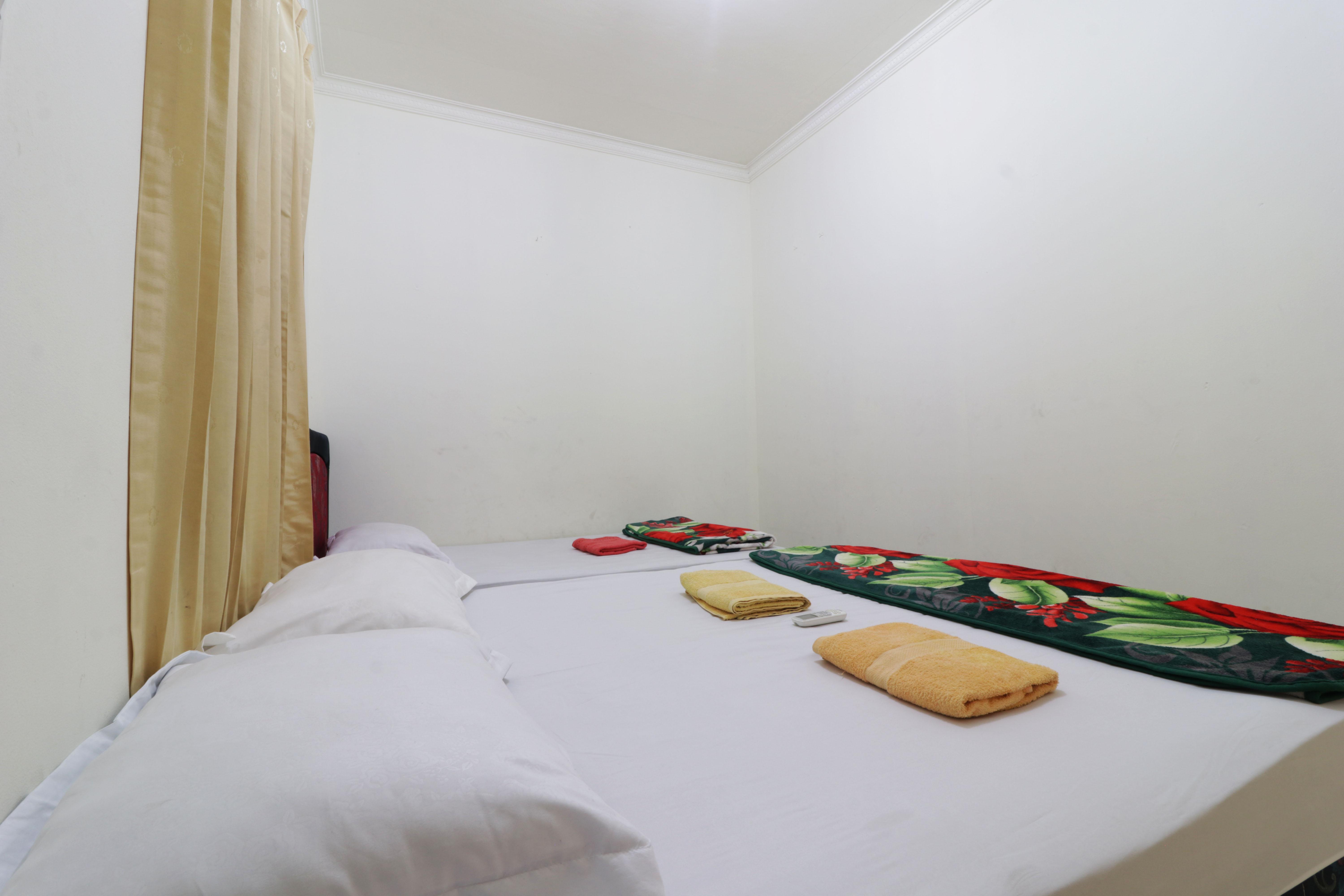 Wisma Lamida 2 Syariah Yakarta Exterior foto