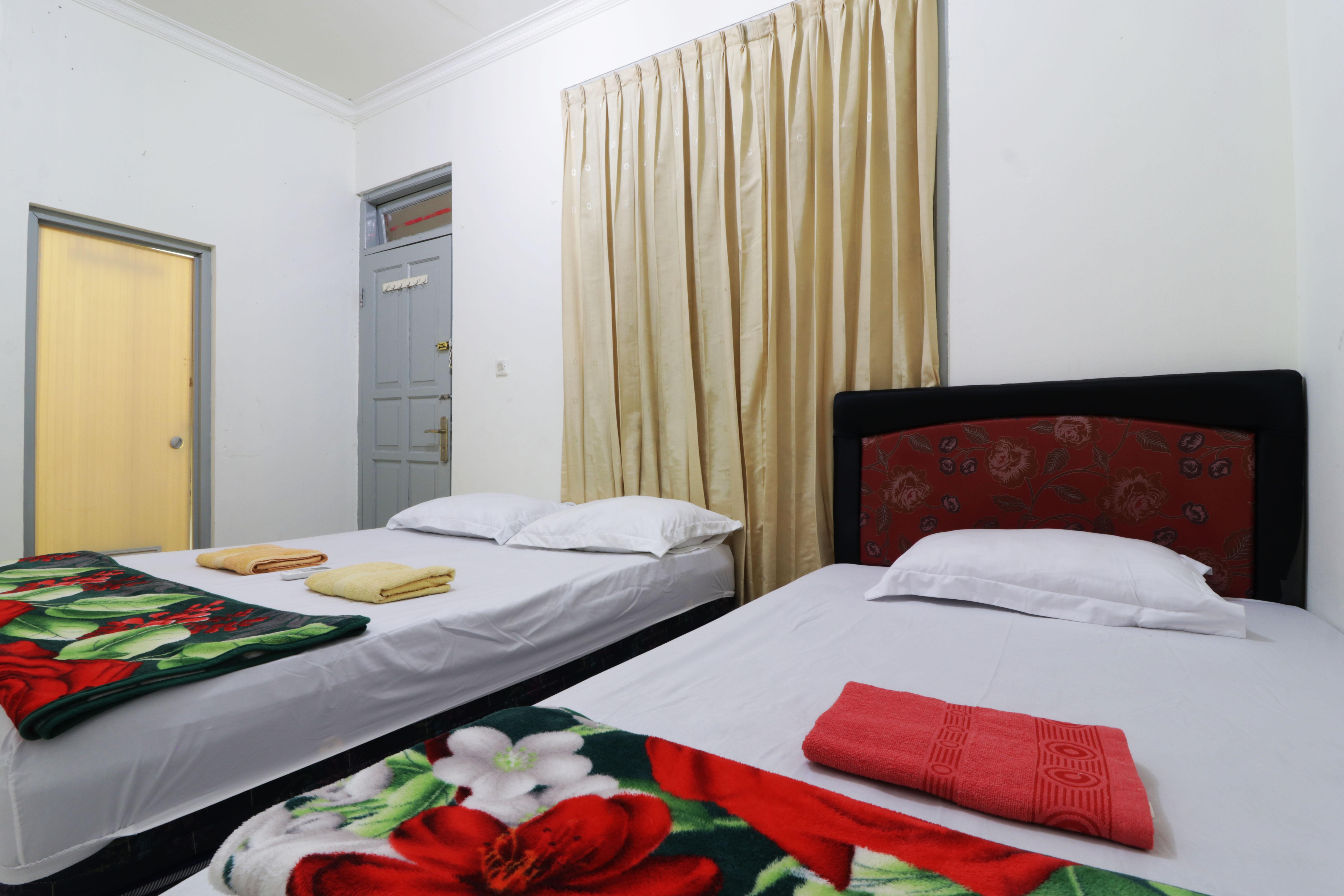 Wisma Lamida 2 Syariah Yakarta Exterior foto