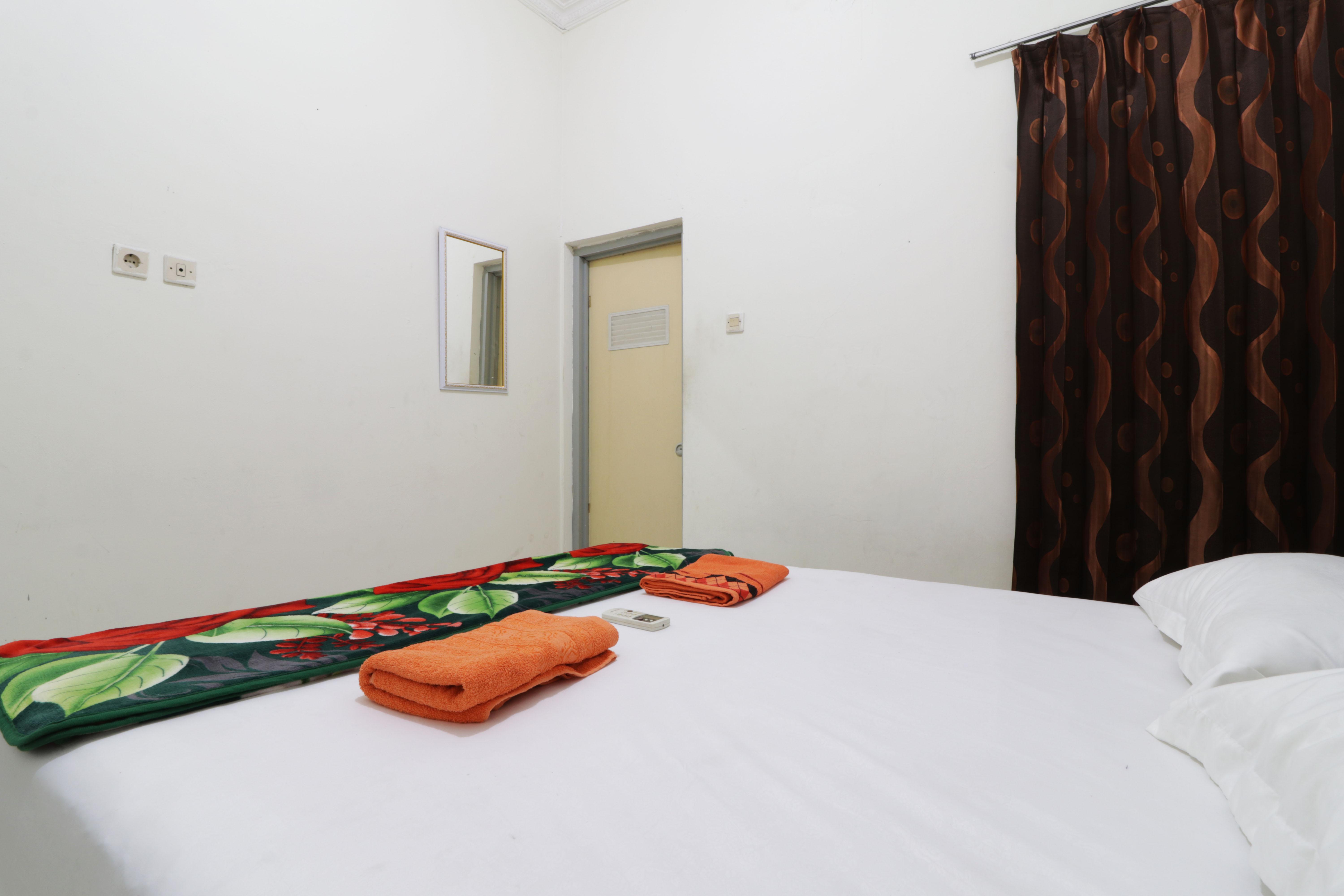 Wisma Lamida 2 Syariah Yakarta Exterior foto