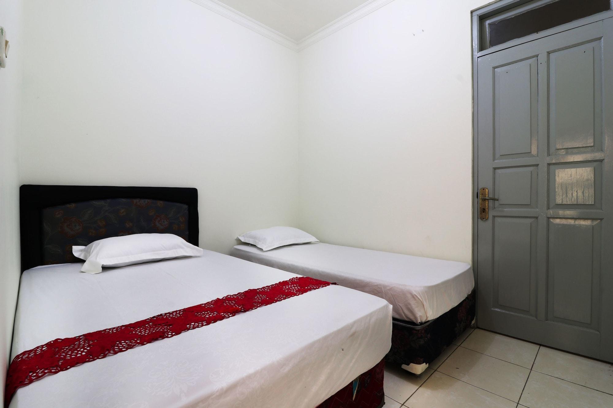 Wisma Lamida 2 Syariah Yakarta Exterior foto