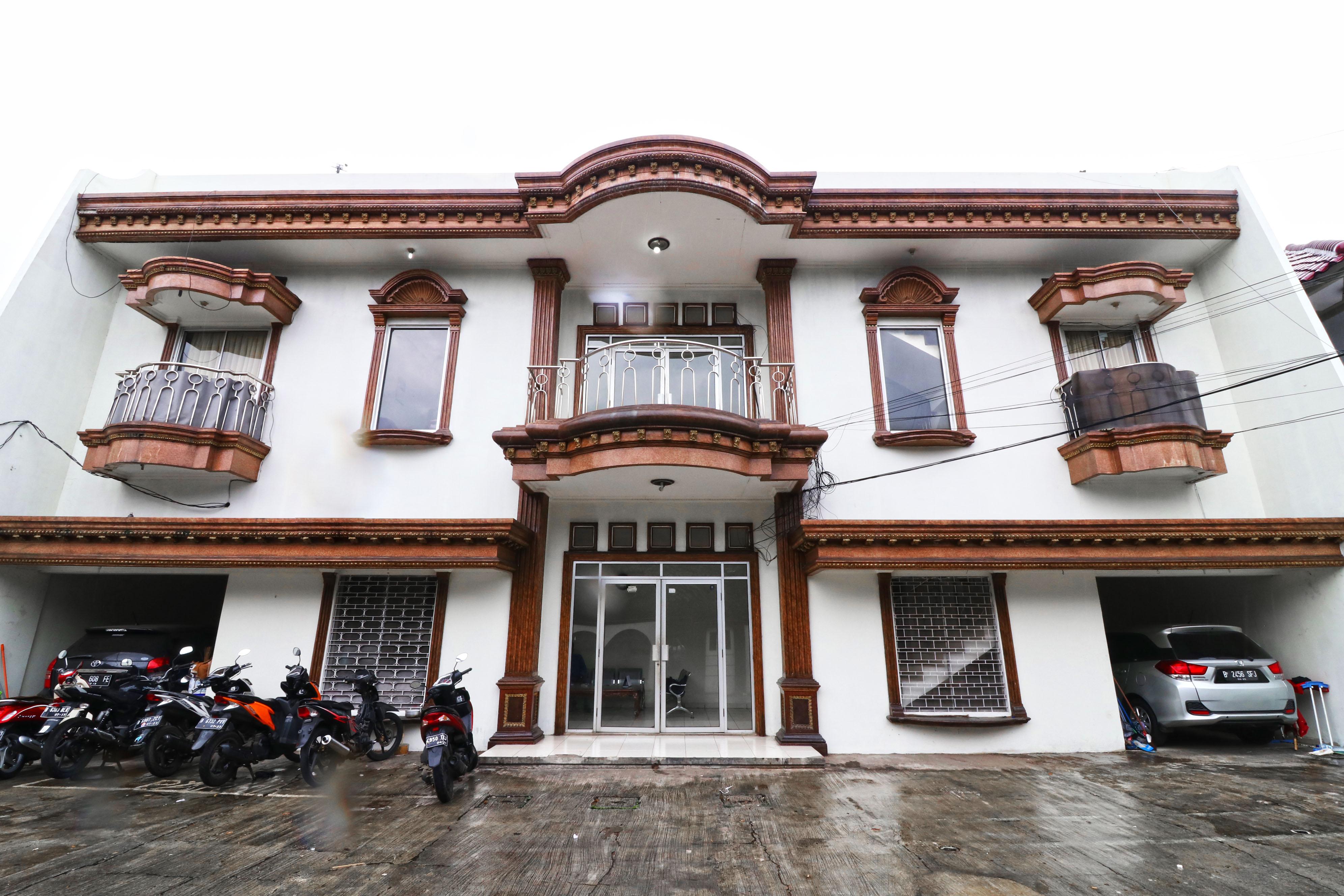 Wisma Lamida 2 Syariah Yakarta Exterior foto